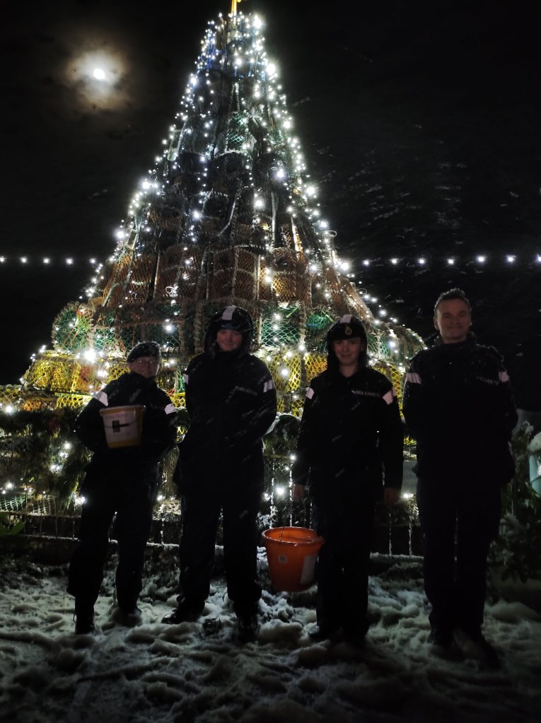 Filey Fishtive Tree Switch On